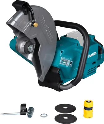 Image de Makita Tronçonneuse sans fil XGT 40 V - 305 mm - 5.000 tr/min