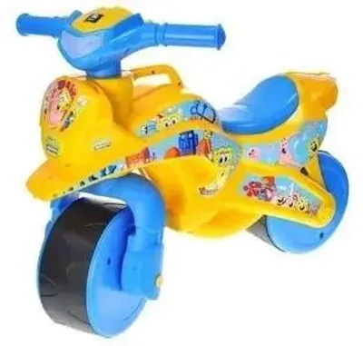 Obrázek produktu pro Motorka SpongeBoba - Qbee