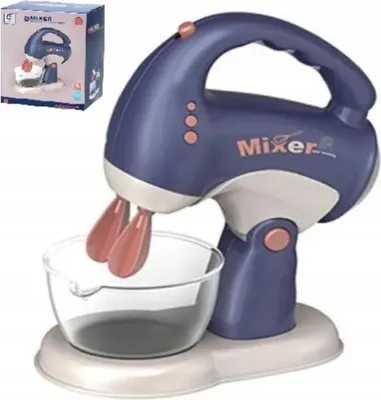 Immagine prodotto di Mixer Food Processor per bambini Elettrodomestici Luce 6ce