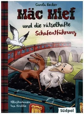 Immagine prodotto di Mäc Mief und die rätselhafte Schafentführung