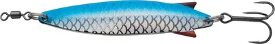 Produktbild von Abu Garcia Blinker Toby Spoon 60g Farbe Blue Flash