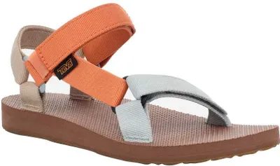 Produktbild von Teva Original Universal Sandalen Orange,Grau EU 37 Frau Orange,Grau EU 37