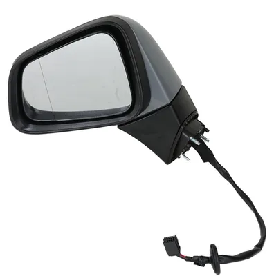 Produktbild von Außenspiegel links grundiert passend für Opel Mokka J13 07/16- elektrisch 5- pol 55213761 42464285 Johns
