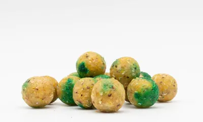 Produktbild von Top Secret Boilies 20mm Knoblauch Fisch 1kg
