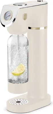 Produktbild von Berlinger Haus SODABAR Wassersprudler mit Barometer (inkl. 2 Flaschen 1L und 0,5L)