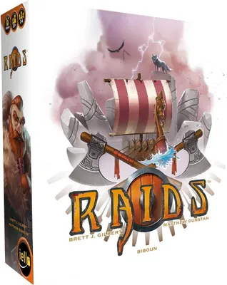 Image de Jeu - Raids