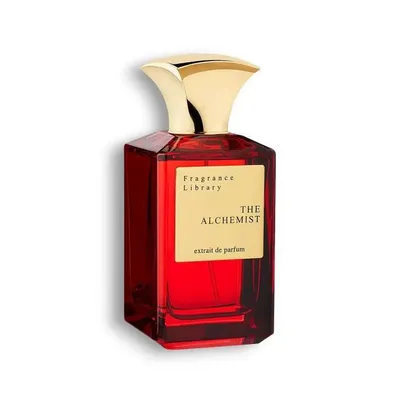 Produktbild von Fragrance Library The Alchemist Extrait de Parfum 100 ml