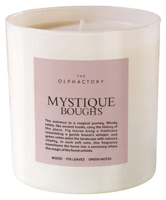 Image de Bougie parfumée Olphactory Mistique, 310 g