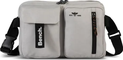 Zdjęcie produktu dla Torba na ramię Bench "utility" *jasnoszara