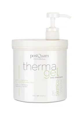 Image de Postquam Thermagel. Effet De Chaleur 1000Ml