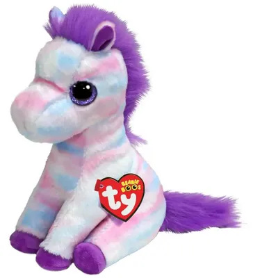 Image de Le cheval Ty Hayden de Beanie Boo