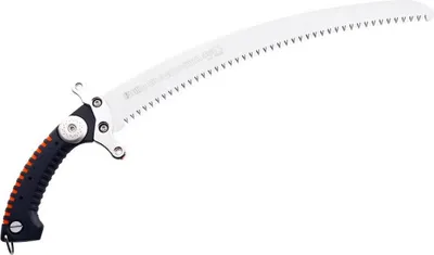Image de Scie de jardin Silky Sugowaza 420mm, denture grossière Mirai-Me (affûtable) 6,5/30mm