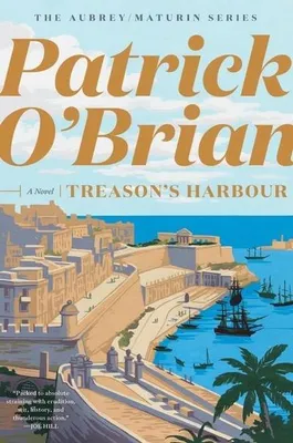 Obrázek produktu pro Treason's Harbour