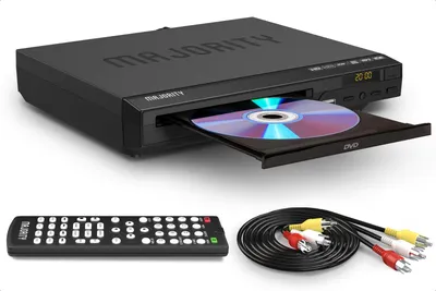 Immagine prodotto di Lettore DVD Majority UE