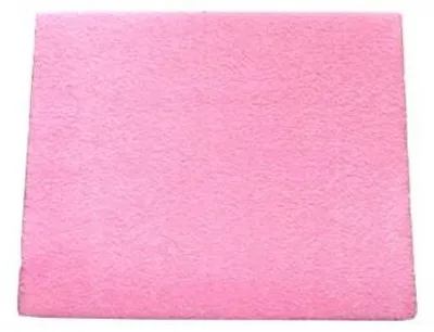 Obrázek produktu pro COSING Prostěradlo s membránou / Hygienický chránič matrace COSING 120x60 cm - růžová