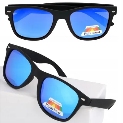 Produktbild von Moramo 3309-6 Polarisierte Damen Herren Sonnenbrille UV400