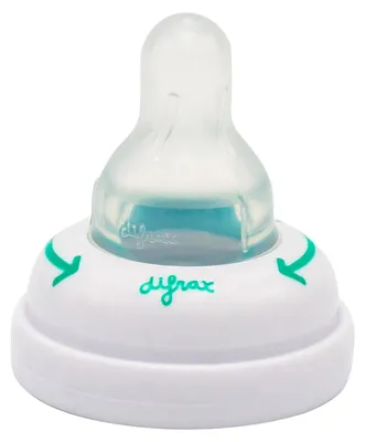 Produktbild von Difrax 1-2-3 Ring Dosiersauger Natur- Extra Small