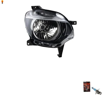 Zdjęcie produktu dla Johns, reflektory + Osram Night Breaker Laser pasujący do Renault Twingo III prawy 260104296R