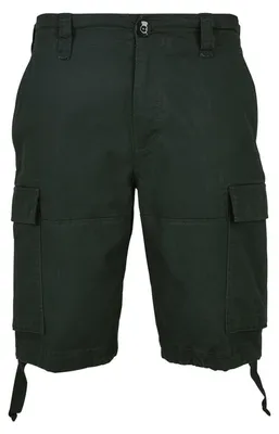 Image de Build Your Brand - Short cargo pour homme LT5135 (XXL) (noir)