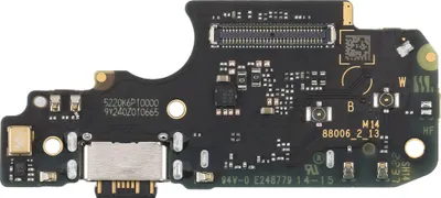 Immagine prodotto di Connettore originale della piastra di ricarica della presa per Xiaomi Redmi Note 11 Pro 5G