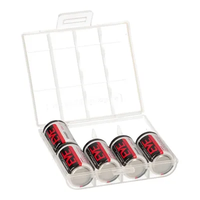 Produktbild von 5x EVE Lithium 3,6V Batterie ER14250 1/2 AA ER 14250 + Box