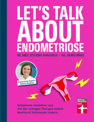 Produktbild von Let's talk about Endometriose