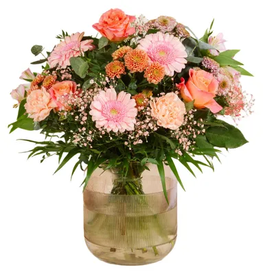 Produktbild von Blumenstrauß Für Dich gemacht | Geschenk - frische Blumen | Blumenversand von BLOOMY DAYS