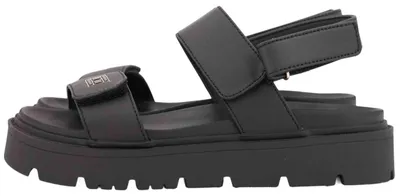 Zdjęcie produktu dla Tommy Hilfiger Chunky Cleat Hook And Loop Sandals, Sandały, Dziecko, Czarny, Poliester, 1 szt.