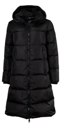 Produktbild von Armani Exchange Damen Daunenmantel schwarz : XL Größe: XL