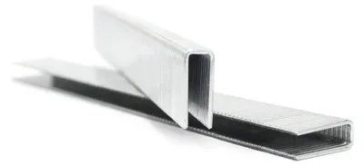 Produktbild von Heftklammern, 20 mm, 2000 Stück, ideal für Befestigungs- und Befestigungswerkzeu