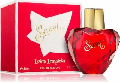Produktbild von Lolita Lempicka Sweet Eau de Parfum für Damen 30 ml