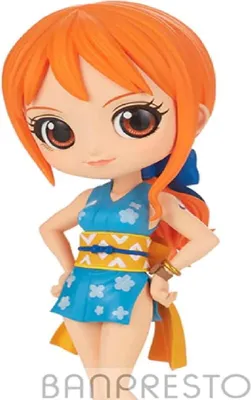 Obrázok produktu pre Q Posket One Piece - 0 Nami (Ver. A)