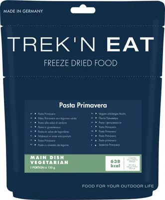 Immagine prodotto di Pasta Primavera 150g Contenuto 150 g