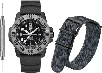 Produktbild von Luminox XL.3351.1.SET Herrenarmbanduhr Taucheruhr