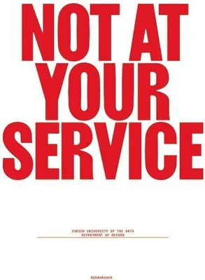 Produktbild von Not at your Service