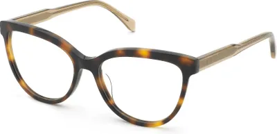 Produktbild von Zadig&voltaire VZV440 Avana scura lucida 54/16/140 Damen Brillen