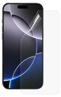 Immagine prodotto di Per Apple iPhone 16 Pro Max Screen Protector Hydrogel Esplosione Film di protezione