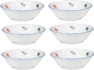 Produktbild von Seltmann Weiden Sonate Nostalgie 6 x Dessertschale rund 15,5 cm