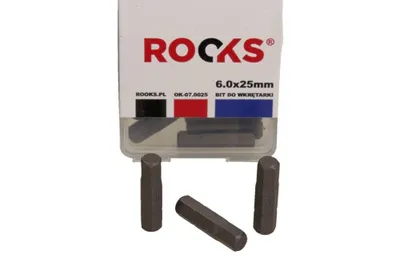 Produktbild von ROOKS Schrauberbit-Satz OK-07.0025 25mm