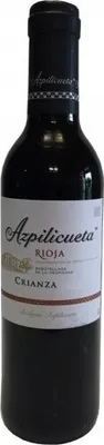 Produktbild von Azpilicueta Crianza 375ml 3/8 2018 Rotwein Spanien RIOJA D.O.C 37.50 cl 13.5 %