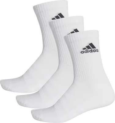 Produktbild von Adidas Cush Crw 3Pp White/White/Black L