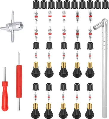 Produktbild von Auto Reifen Ventil Core Remover Installer Tool