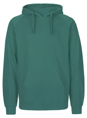 Image de Neutre - Sweat à capuche pour homme LT4096 (S) (Pétrole)