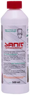 Productafbeelding van WC Reiniger 500 ml – Sterke Spoelbak- en Toiletreiniger tegen Kalk, Vuil en Geuren