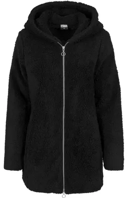 Image de Urban Classics - Veste pour femmes TN191 (XL) (noir)