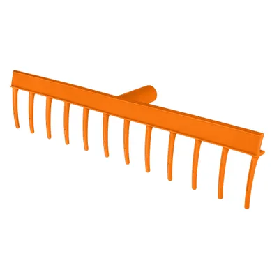 Zdjęcie produktu dla NEO TOOLS Grabie uniwersalne proste, 12 zębów, tworzywo sztuczne