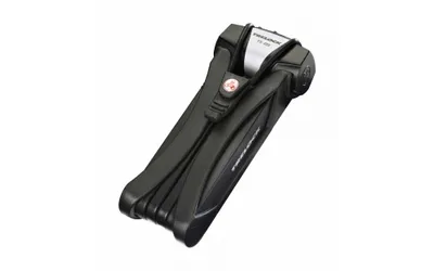 Image de Antivol pliable Trelock Fs 455 Cops Zc 401 noir