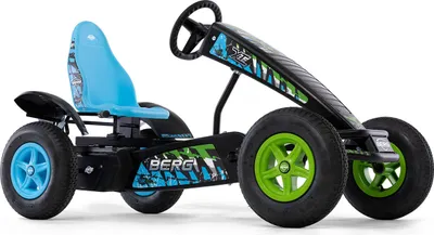 Produktbild von BERG Gokart XL X-ite BFR-3 für Kinder ab 5 Jahren Luftreifen