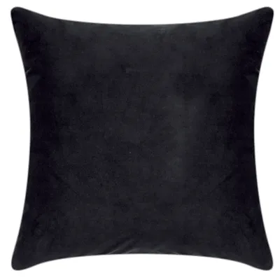 Produktbild von Pad Kissenhülle ELEGANCE SCHWARZ - 50 x 50 cm
