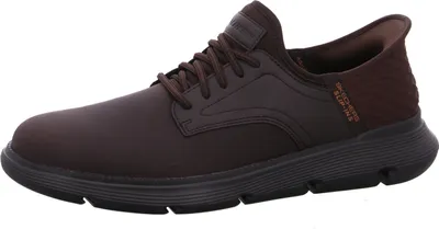 Produktbild von Skechers Garza Slip-In Slipper Braun